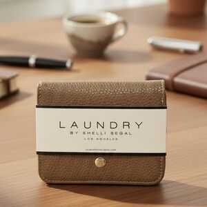 Laundry  by Shelli Segal New LA  Multifunctional Wallet Small Size